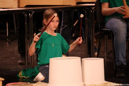 Koncert orkestrov in pevskega zbora Glasbene šole Kamnik  (10)